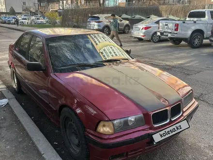 BMW 320 1992 года за 3 500 000 тг. в Алматы – фото 5