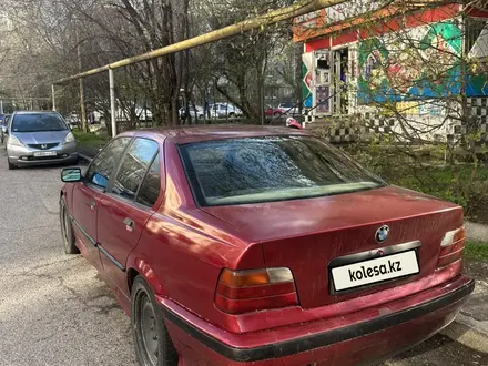 BMW 320 1992 года за 3 500 000 тг. в Алматы – фото 3