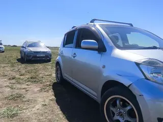 Toyota Passo, 2009