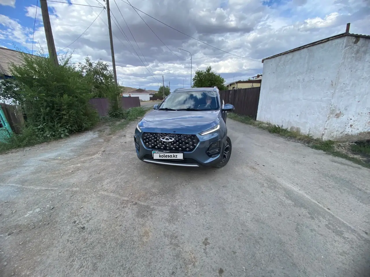 Chery Tiggo 2 Pro, 2023