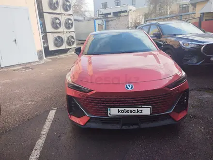 Changan UNI-V 2023 года за 7 000 000 тг. в Астана – фото 2
