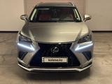 Lexus NX 300 2019 года за 19 200 000 тг. в Алматы – фото 2