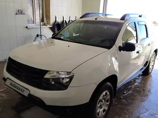 Renault Duster, 2015