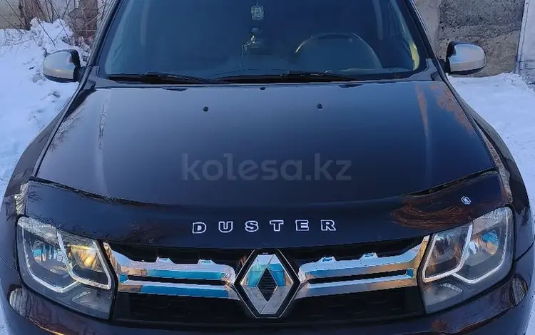 Renault Duster 2017 годаүшін7 000 000 тг. в Караганда