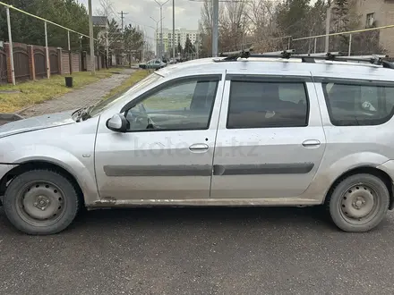 ВАЗ (Lada) Largus 2018 года за 3 250 000 тг. в Астана – фото 2