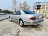 Mercedes-Benz E 240 1999 годаүшін3 299 000 тг. в Шымкент – фото 4