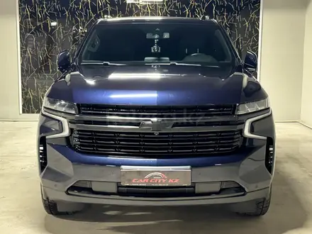 Chevrolet Tahoe 2021 года за 37 300 000 тг. в Астана – фото 2