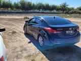 Hyundai Elantra 2014 годаүшін5 500 000 тг. в Кызылорда – фото 3