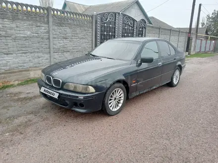 BMW 523 1997 года за 1 750 000 тг. в Тараз – фото 2