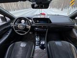 Hyundai Sonata 2021 годаfor13 000 000 тг. в Петропавловск – фото 5