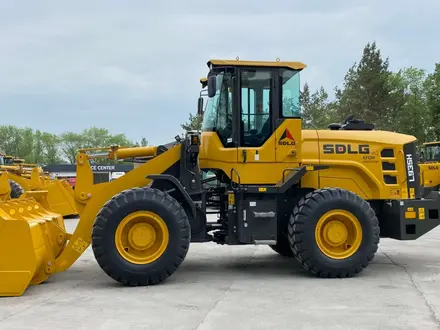 SDLG  ФРОНТАЛЬНЫЕ ПОГРУЗЧИКИ 2025 года за 10 569 000 тг. в Алматы