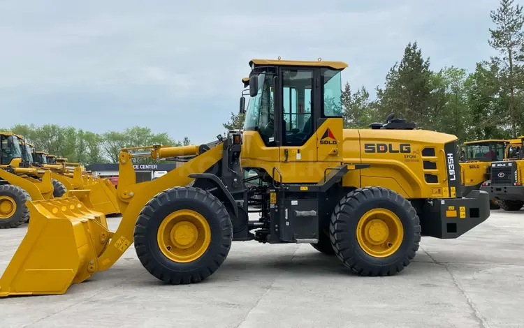 SDLG  ФРОНТАЛЬНЫЕ ПОГРУЗЧИКИ 2025 года за 10 569 000 тг. в Алматы