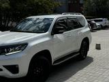 Toyota Land Cruiser Prado 2021 годаүшін26 000 000 тг. в Актобе – фото 3