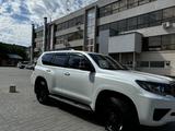 Toyota Land Cruiser Prado 2021 годаүшін26 000 000 тг. в Актобе