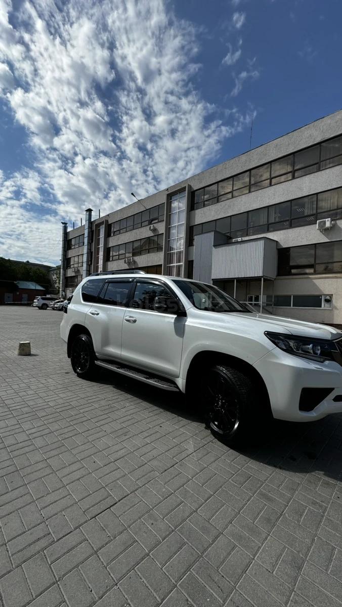 Toyota Land Cruiser Prado 2021 г.