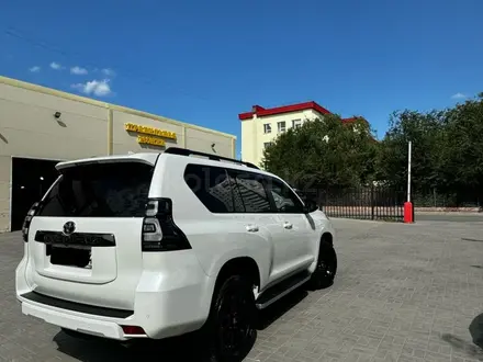 Toyota Land Cruiser Prado 2021 года за 26 000 000 тг. в Актобе – фото 7