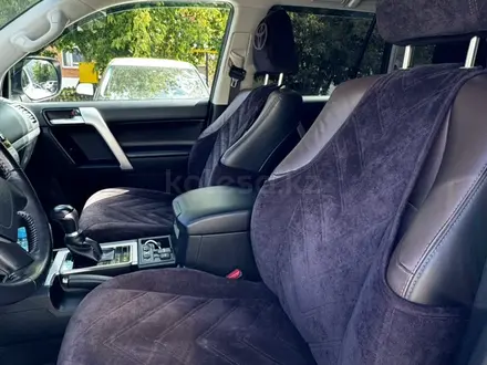 Toyota Land Cruiser Prado 2021 года за 26 000 000 тг. в Актобе – фото 5