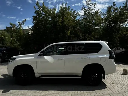 Toyota Land Cruiser Prado 2021 года за 26 000 000 тг. в Актобе – фото 9