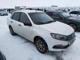 ВАЗ (Lada) Granta 2190 2020 годаүшін4 100 000 тг. в Актобе – фото 2