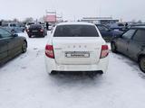 ВАЗ (Lada) Granta 2190 2020 годаүшін4 000 000 тг. в Актобе – фото 4