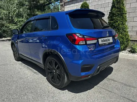 Mitsubishi Outlander Sport 2022 года за 10 100 000 тг. в Алматы – фото 2