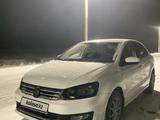 Volkswagen Polo 2017 года за 5 800 000 тг. в Аксай – фото 4