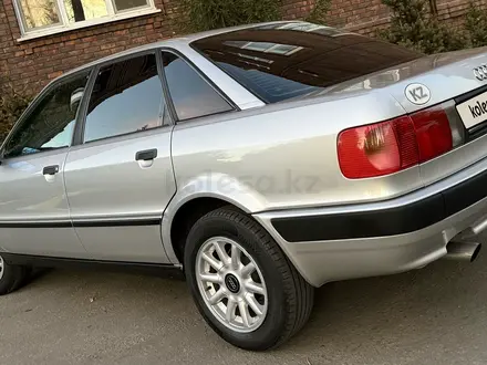 Audi 80 1993 года за 2 500 000 тг. в Астана – фото 11