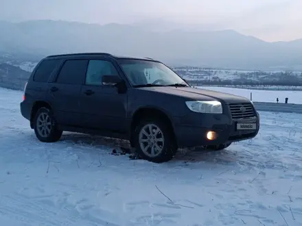 Subaru Forester 2007 годаүшін6 300 000 тг. в Алматы – фото 8