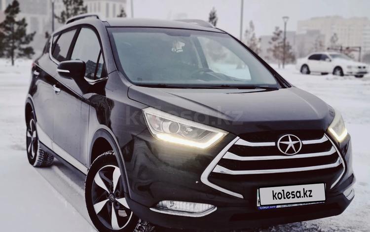 JAC S3 2018 г.