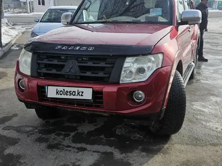 Mitsubishi Pajero 2008 года за 9 800 000 тг. в Алматы