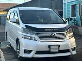 Toyota Vellfire 2010 годаүшін10 000 000 тг. в Алматы