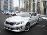 Kia K5 2013 года за 7 700 000 тг. в Алматы
