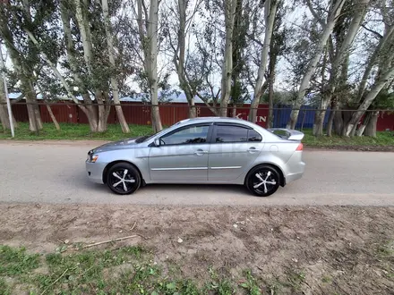 Mitsubishi Lancer 2007 года за 3 600 000 тг. в Алматы – фото 10
