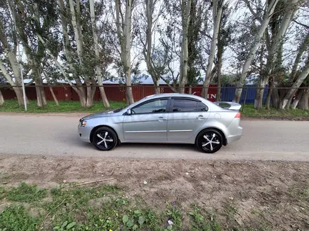 Mitsubishi Lancer 2007 года за 3 600 000 тг. в Алматы – фото 11