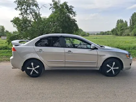 Mitsubishi Lancer 2007 года за 3 600 000 тг. в Алматы – фото 12