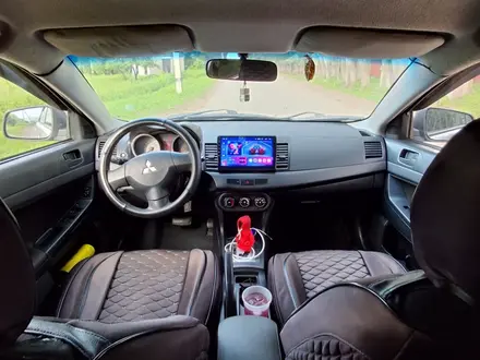 Mitsubishi Lancer 2007 года за 3 600 000 тг. в Алматы – фото 15