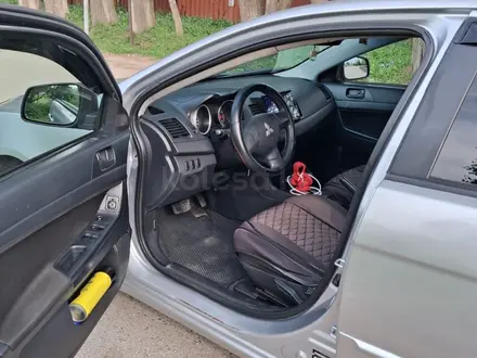 Mitsubishi Lancer 2007 года за 3 600 000 тг. в Алматы – фото 17