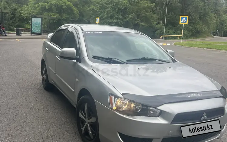 Mitsubishi Lancer 2007 годаүшін3 600 000 тг. в Алматы