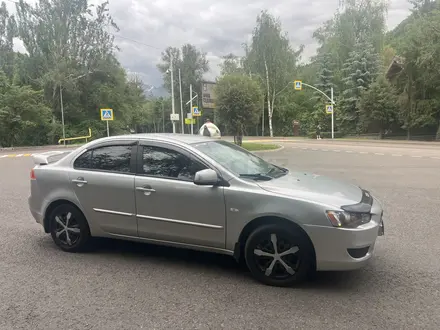 Mitsubishi Lancer 2007 года за 3 600 000 тг. в Алматы – фото 5
