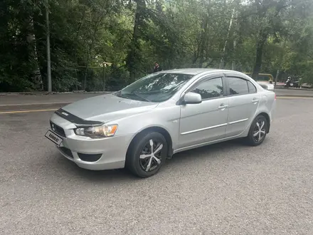 Mitsubishi Lancer 2007 года за 3 600 000 тг. в Алматы – фото 6