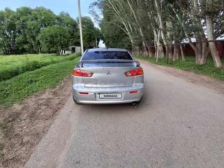 Mitsubishi Lancer 2007 года за 3 600 000 тг. в Алматы – фото 8