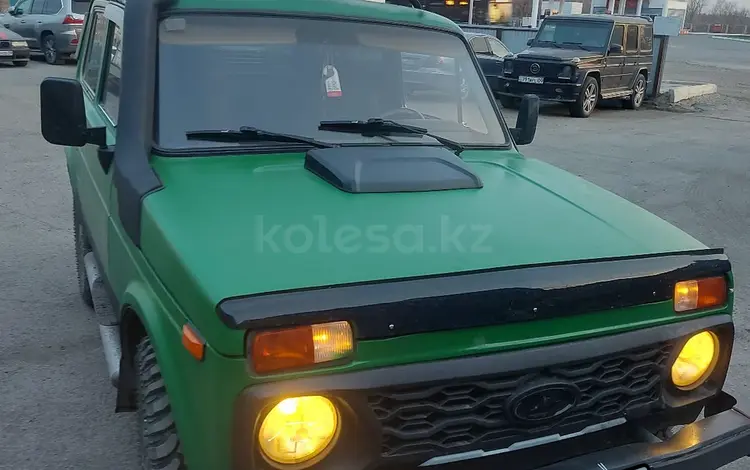 ВАЗ (Lada) Lada 2121 1995 года за 1 500 000 тг. в Караганда