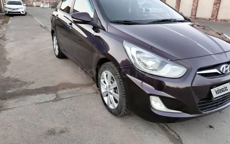 Hyundai Accent 2011 года за 4 300 000 тг. в Павлодар