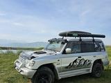 Mitsubishi Pajero 1998 годаүшін3 500 000 тг. в Алматы