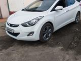 Hyundai Elantra 2012 года за 5 650 000 тг. в Астана