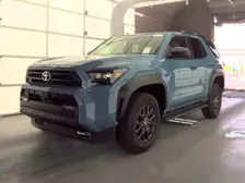 Toyota 4Runner, 2026