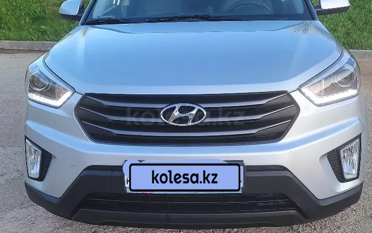 Hyundai Creta 2018 годаүшін8 500 000 тг. в Астана