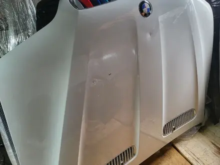 Капот BMW X5 E70 за 150 000 тг. в Астана – фото 2