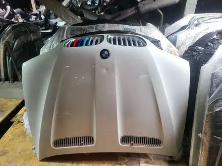 Капот BMW X5 E70 за 150 000 тг. в Астана