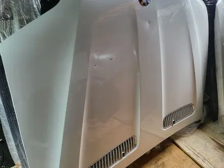 Капот BMW X5 E70 за 150 000 тг. в Астана – фото 3